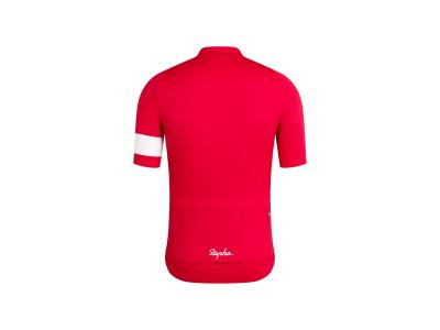 Rapha Jersey Rapha 24 Core S Red Produktbild 1