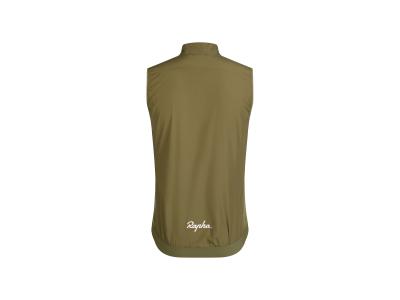 Rapha Weste Rapha 24 Core M Khaki Produktbild 1