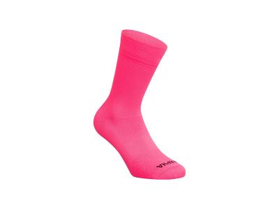 Rapha Socke Rapha 24 Pro Team M Pink Produktbild 1