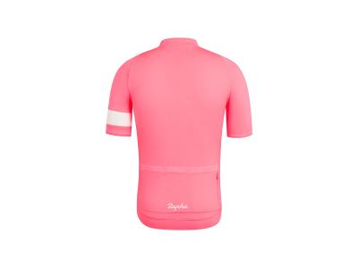 Rapha Trikot Rapha 24 Core S High-Vis Pink Produktbild 1