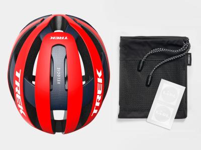 Trek Helm Trek Velocis Mips L Team Red/Navy CE Produktbild 5