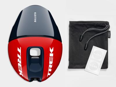 Trek Helm Trek Ballista Mips L Team Red/Navy CE Produktbild 5