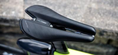 Bontrager Sattel Bontrager Hilo Comp Black Produktbild 7