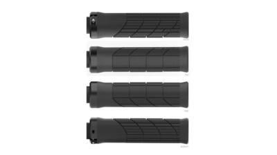 Trek Griff Trek Ergonomic MTB Comp Set Black 130/130 Produktbild 6
