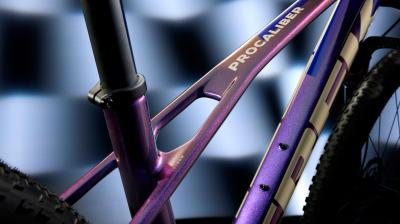 Trek Procaliber C 2025 F/S L 29 Carbon Red Smoke Produktbild 2