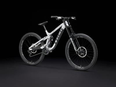 Trek Session 9 X01 R3 Liquid Silver Produktbild 1