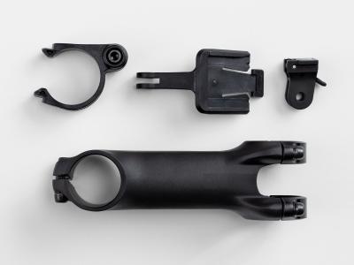 Bontrager Stem Bontrager Pro 7 Rise 60mm Black Produktbild 3