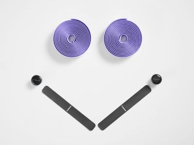 Trek Lenkerband Trek Gel Cork Lavender Haze Produktbild 3