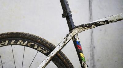 Trek Boone Disc F/S 58 Plasma Grey Pearl Produktbild 1