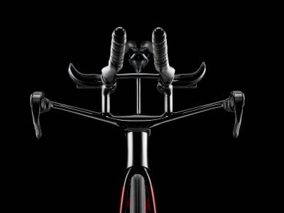 Trek Speed Cncpt SLR 7 AXS S Metallic Red Smoke to Carb Produktbild 3