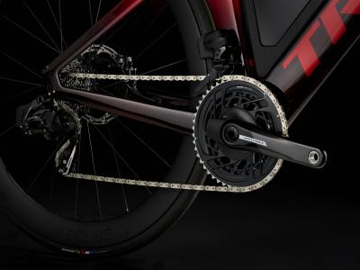 Trek Speed Cncpt SLR 7 AXS XL Metallic Red Smoke to Car Produktbild 5