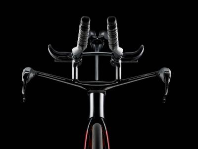 Trek Speed Concept SLR 9 M Metallic Red Smoke to Carbon Produktbild 3