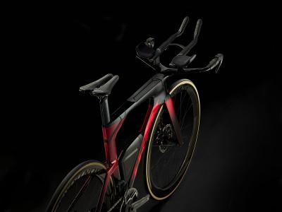 Trek Speed Concept SLR9AXS S Metallic Red Smoke to Carb Produktbild 2