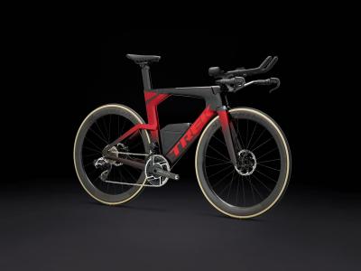 Trek Speed Concept SLR9AXS M Metallic Red Smoke to Carb Produktbild 1