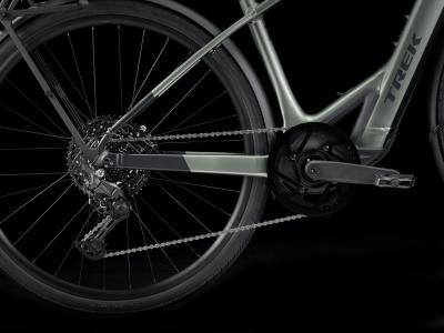 Trek FX+ 7 SO EU S Lichen Green Gloss Produktbild 4