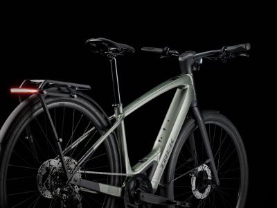 Trek FX+ 7 SO EU M Lichen Green Gloss Produktbild 1