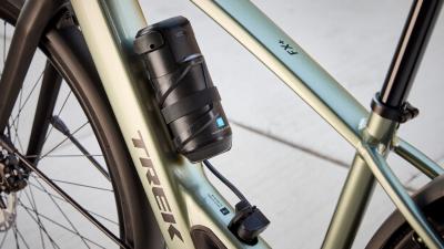 Trek FX+ 7 MS EU S Alpine Blue Gloss Produktbild 8