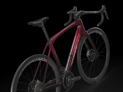 Trek Domane SLR 9 AXS 54 Metallic Red Smoke to Red Carb Produktbild 1