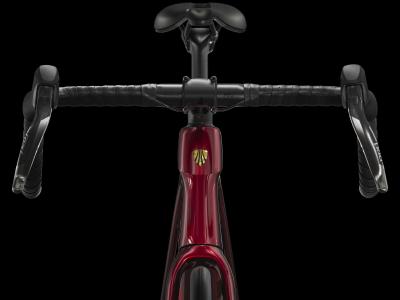Trek Domane SLR 9 AXS 54 Metallic Red Smoke to Red Carb Produktbild 3