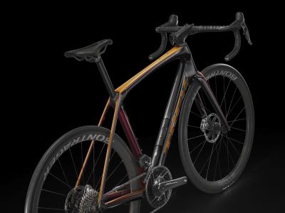 Trek Domane SLR 9 AXS 56 Axinite Flip to Trek Black Fad Produktbild 1
