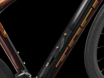 Trek Domane SLR 9 AXS 62 Axinite Flip to Trek Black Fad Produktbild 4