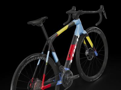 Trek Domane SLR 9 AXS 52 Classics Team Replica Produktbild 1