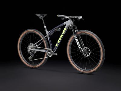 Trek Supercaliber SLR9.9FA S Navy Carbon Smoke Blue/Sla Produktbild 1