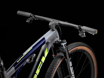 Trek Supercaliber SLR9.9FA S Navy Carbon Smoke Blue/Sla Produktbild 2