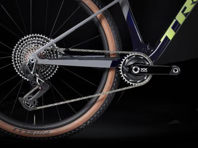 Trek Supercaliber SLR9.9FA L Navy Carbon Smoke Blue/Sla Produktbild 5