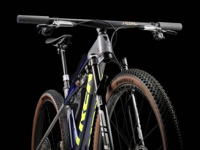 Trek Supercaliber SLR9.9FA XL Navy Carbon Smoke Blue/Sl Produktbild 3