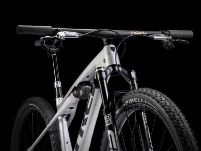 Trek Supercaliber SLR9.9FA M Argent Drizzle Produktbild 3