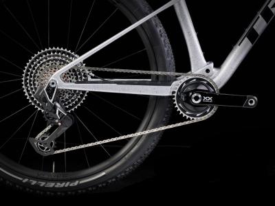 Trek Supercaliber SLR9.9FA M Argent Drizzle Produktbild 5