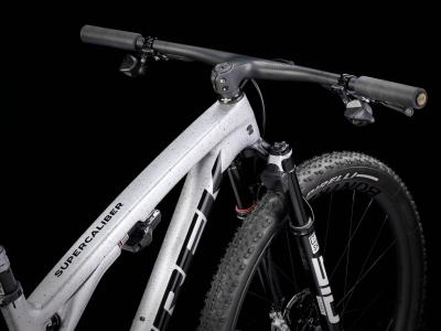 Trek Supercaliber SLR9.9FA ML Argent Drizzle Produktbild 2