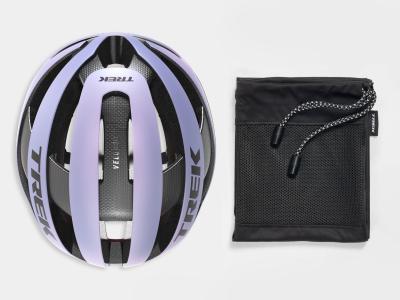 Trek Helmet Trek Velocis Mips Medium Lav Haze Pink Pear Produktbild 5