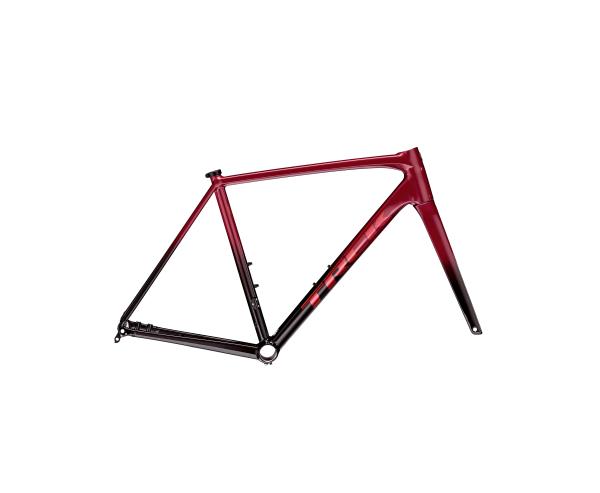 Trek Emonda ALR Disc F/S 54 Crimson to Dark Carmine Fad