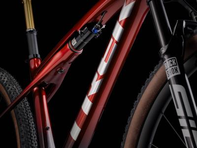 Trek Supercaliber SLR 99XXAXS S Red Smoke Drizzle Produktbild 4