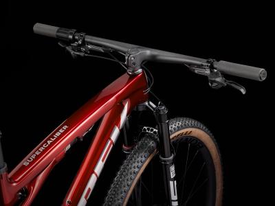 Trek Supercaliber SLR 99XXAXS L Red Smoke Drizzle Produktbild 2