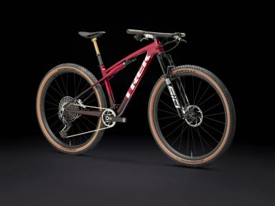 Trek Supercaliber SLR 99XXAXS XL Red Smoke Drizzle Produktbild 1