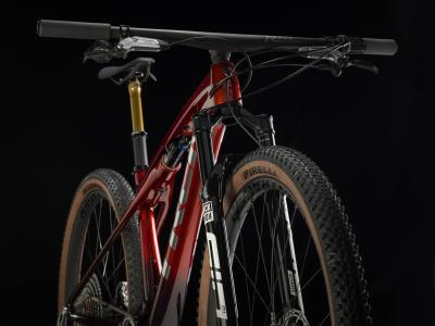 Trek Supercaliber SLR 99XXAXS XL Red Smoke Drizzle Produktbild 3