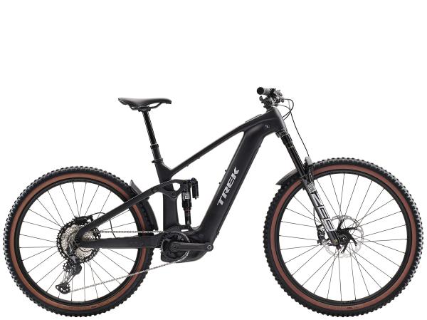 Trek Rail+ 9.8 XT EU M Deep Smoke