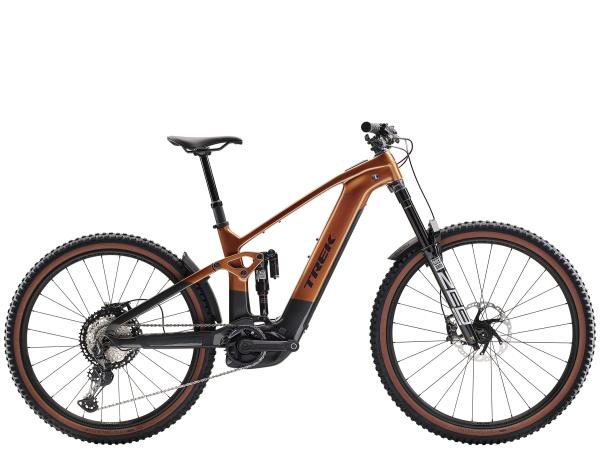 Trek Rail+ 9.8 XT EU S Pennyflake