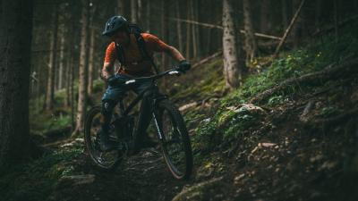 Trek Rail+ 9.9 XX AXS EU L Pennyflake Produktbild 4