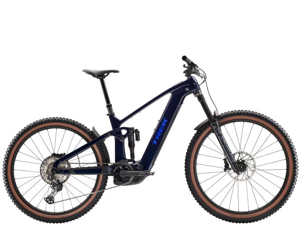 Trek Rail+ 9.7 EU XL Navy Smoke