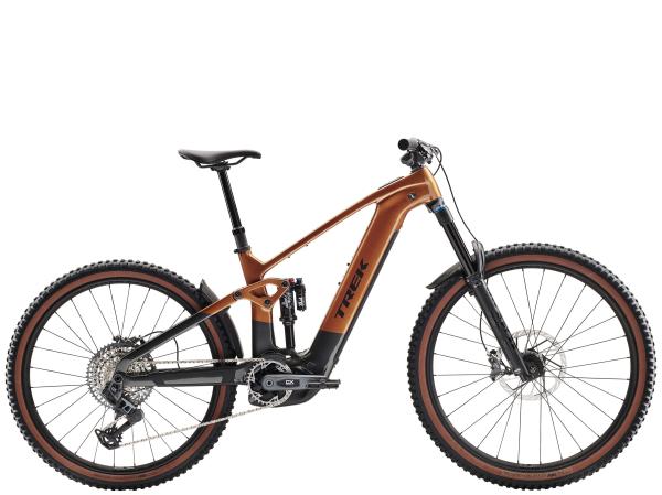 Trek Rail+ 9.8 GX AXS EU M Pennyflake