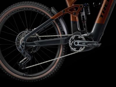 Trek Rail+ 9.9 XO AXS EU M Pennyflake Produktbild 5