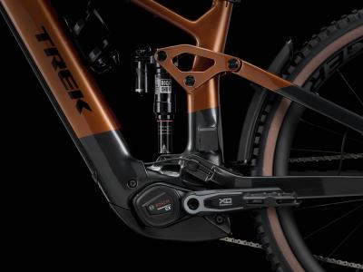 Trek Rail+ 9.9 XO AXS EU XL Pennyflake Produktbild 4