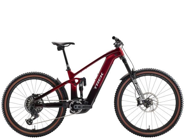 Trek Rail+ 9.9 XO AXS EU M Red Smoke
