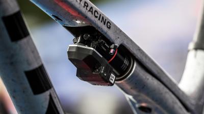 Trek Supercaliber SLR9.9FA S Red Smoke/Drizzle Produktbild 9
