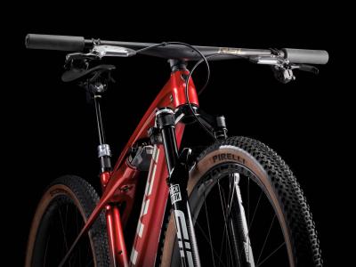 Trek Supercaliber SLR9.9FA S Red Smoke/Drizzle Produktbild 3