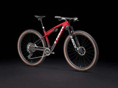 Trek Supercaliber SLR9.9FA M Red Smoke/Drizzle Produktbild 1